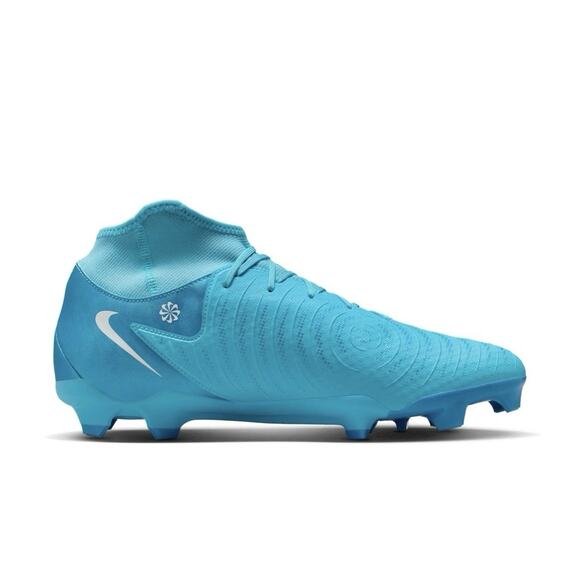 Nike Phantom Luna II 2 Academy Fg/Mg Blue Fury-White FD6725-400 Men's 10 - Picture 4 of 12